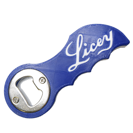 Destapador  Licey 3DD