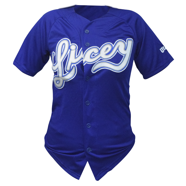 Jersey 411 juvenil azul