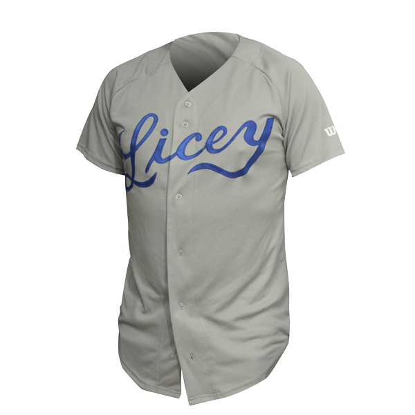 Jersey 411 gris