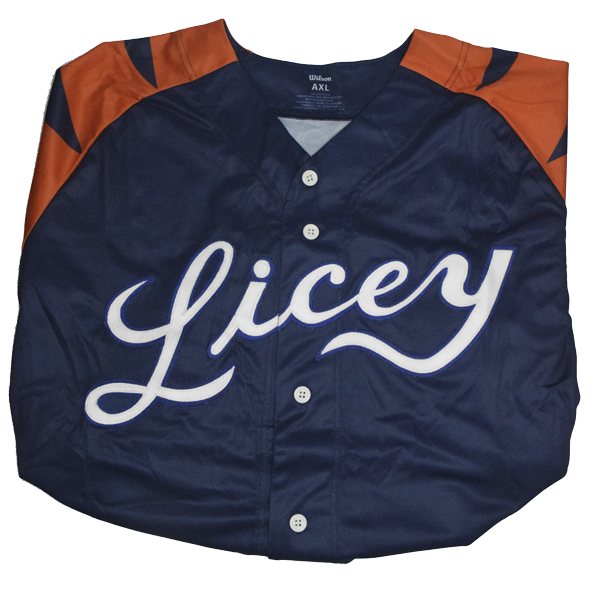 Jersey 411 garra de tigre