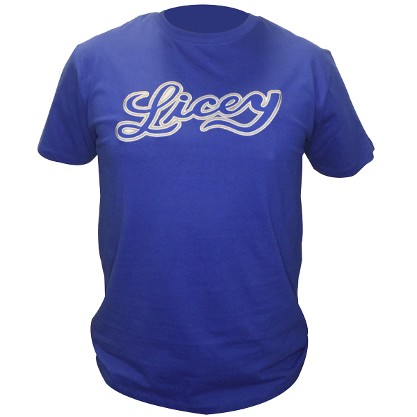 T-shirts 2861 licey bordado