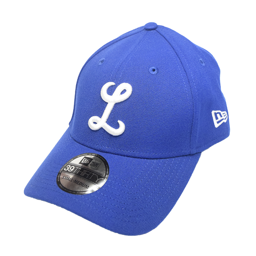 Gorra 3522 azul 4fans algodón