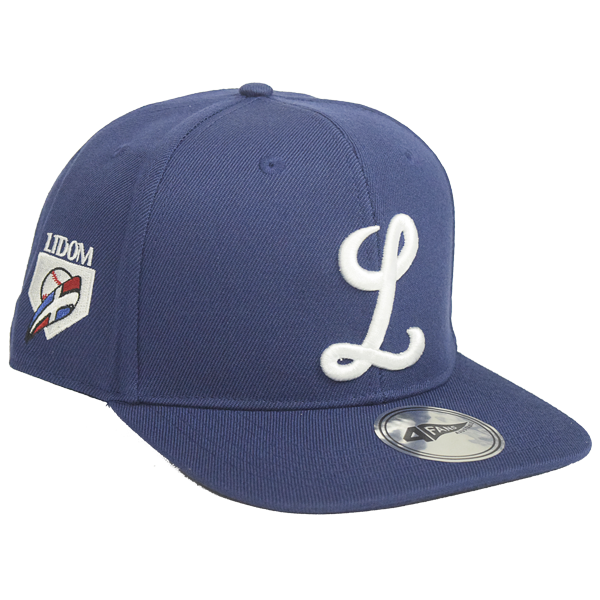 Gorra 7606 navy blue