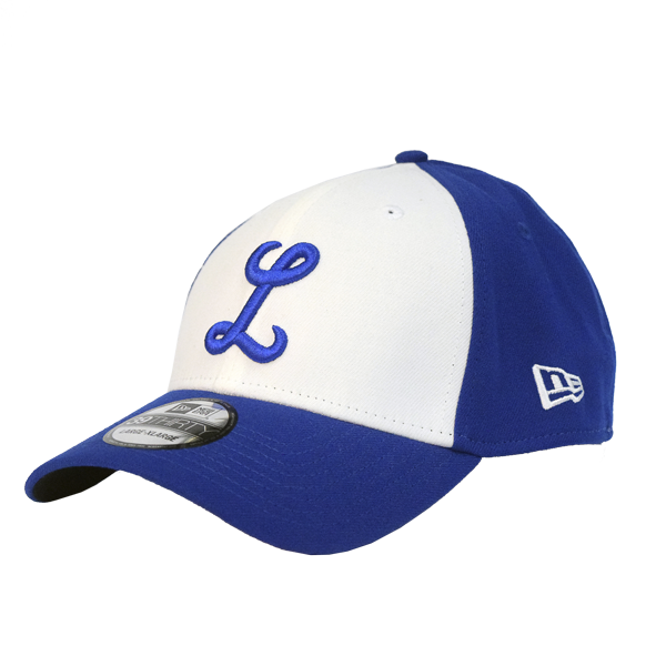 Gorra azul frente blanca
