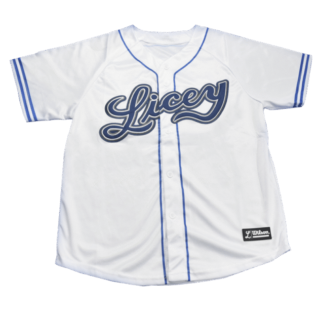 Jersey 7934 blanco de gala
