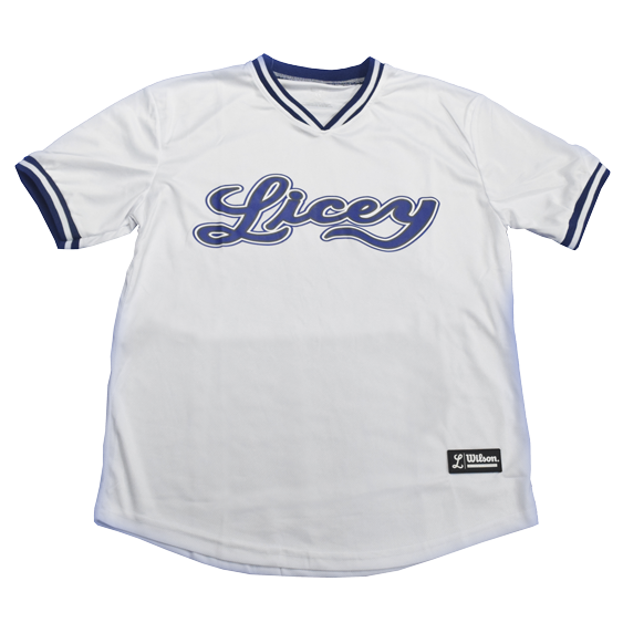 T-shirt 8351 blanco adulto replica