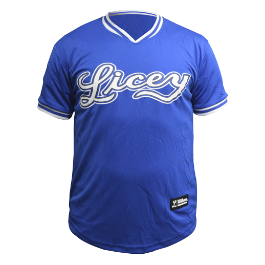 T-shirt 8436 royal replica