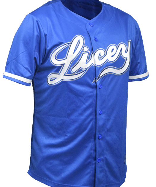 Jersey 2426 royal plain