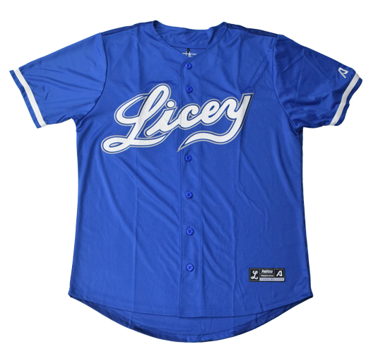 Jersey 5313 royal mujer