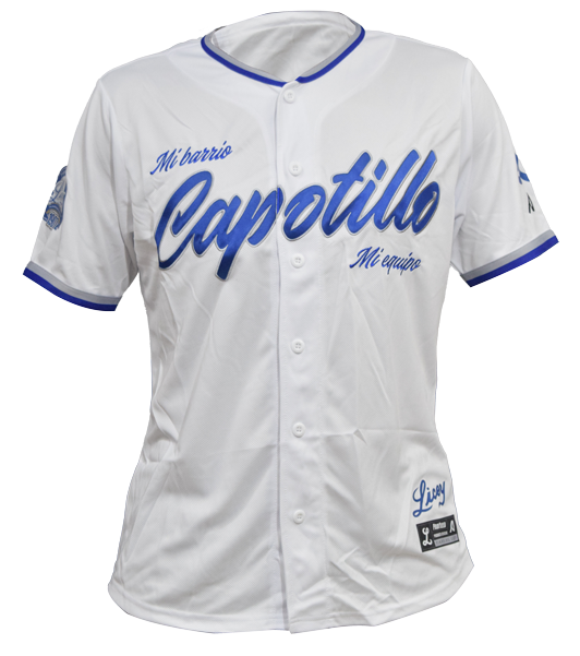 Jersey "Mi Barrio/Provincia"