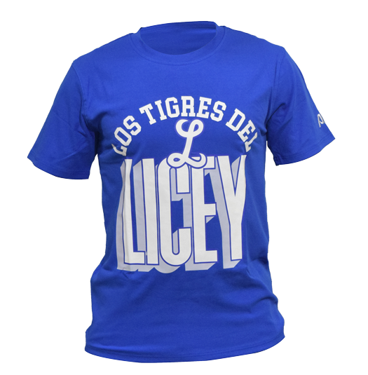 T-Shirt 2474 Royal Oversize Hombre