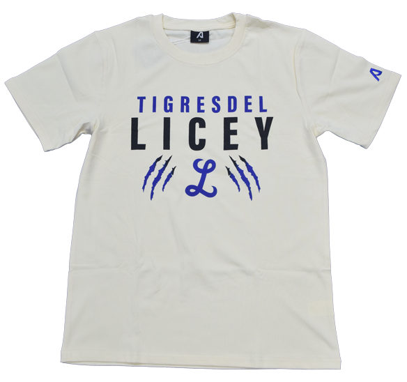 T-Shirt 6290 Crema Oversize Mujer