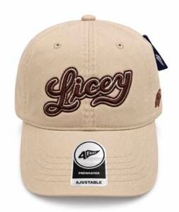 Gorra 2624 Prewash beige 
