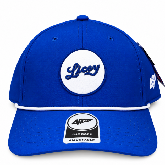 Gorra Licey Rope RYL - 2594