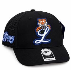 Gorra Lasercut Navy Tigre -2570